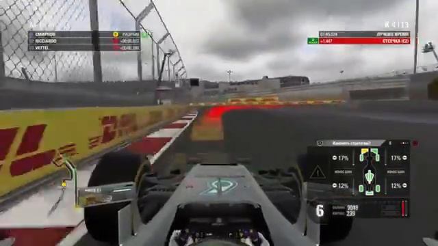 F1 2016 (формула 1) Сочи / Формула 1