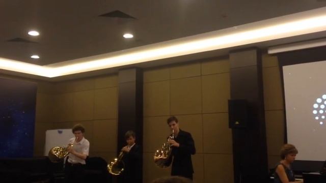 Вебер, Хор охотников смотреть онлайн