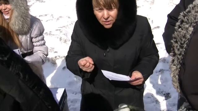 Пост Трезвости. Магнитогорск, 27.03.11. смотреть онлайн
