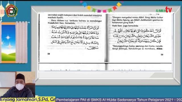 AKIBAT JIKA ISTRI MENOLAK AJAKAN SUAMI смотреть онлайн