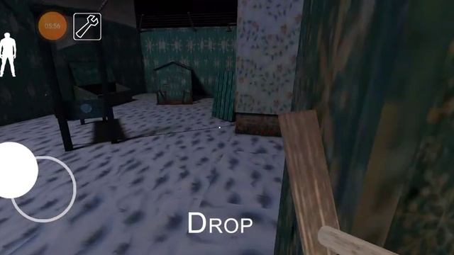 Прохождение granny 1 мод через дверь с мишкой на easy смотреть онлайн