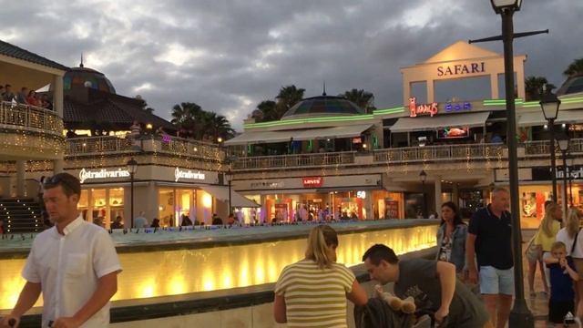 Канарские острова - Тенериф с FABER VISUM