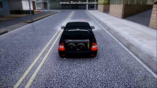 Ваз 2170 |GTA смотреть онлайн