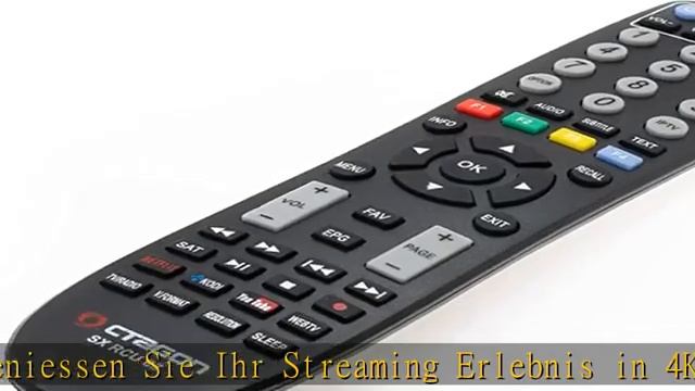 OCTAGON SX88 WL V2 (Version 2) 4K UHD S2+IP 1xDVB-S2 E2 Linux Smart TV Sat Receiver, Multiboot SW: смотреть онлайн