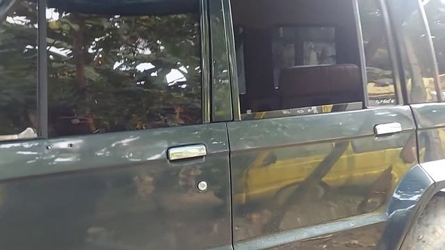 Chevrolet Trooper 1995 Highroft Part 6 #menolaktua смотреть онлайн