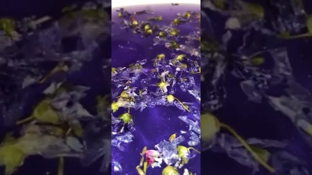 Sprinkleandsparkle.store - lavender flower bath bomb смотреть онлайн