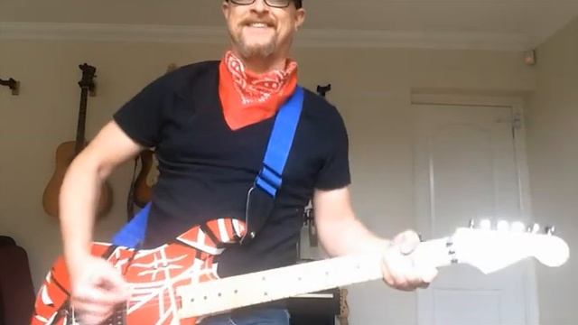 Jules Berry Hot For Teacher (Intro) Van Halen