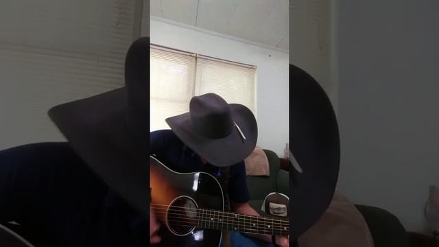 Long White Line (Sturgill Simpson Cover) - Augustus Carver смотреть онлайн