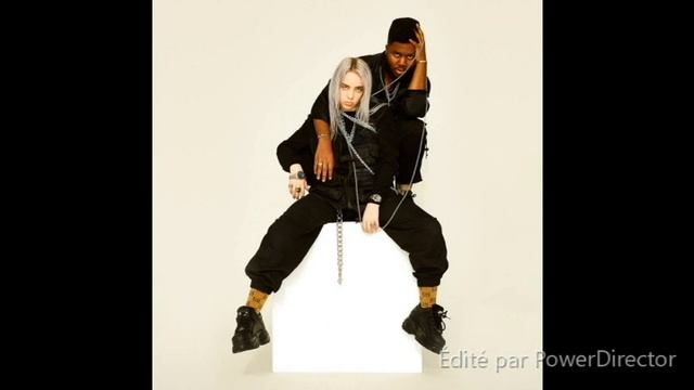 Lovely- Billie Eilish Ft. DJ Khalid