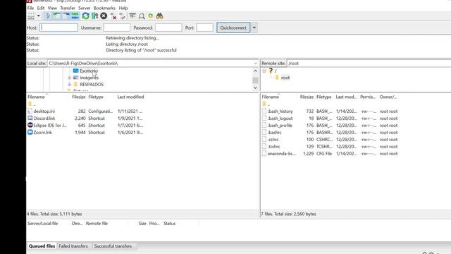 centOS 7 - Configuración de Protocolos SSH, SFTP, FTP Proyecto SO P III смотреть онлайн