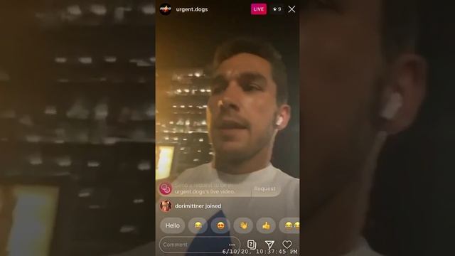 A Rock Thrown Through Your Window ....