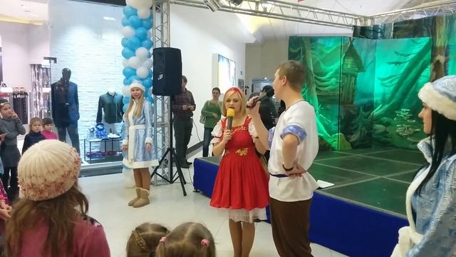 Театральные субботы в молле Парк Хаус смотреть онлайн