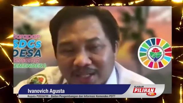 Ivanovich : Pendataan SDGs Desa Terus Berlanjut Sampai Seluruh Desa Bisa Mendata Sendiri смотреть онлайн