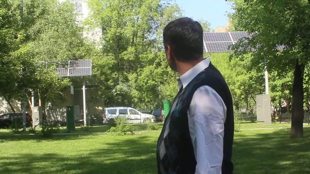 Москва  солнечная  энергетика  в  быту