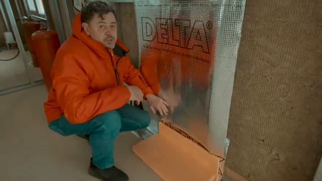 Основы хорошего дома из ЛСТК Пароизоляция, утепление, герметизация розеток смотреть онлайн