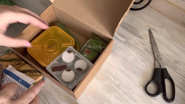 Армейский сухой паёк🙂обзор😉очень интересный состав☝️ смотреть онлайн