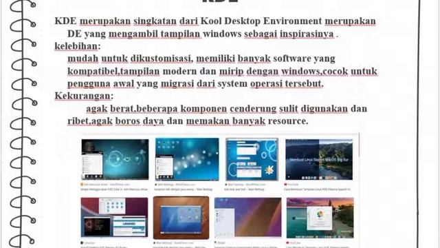 desktop environment linux смотреть онлайн