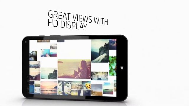 Meet The HP® Stream 8 Tablet смотреть онлайн