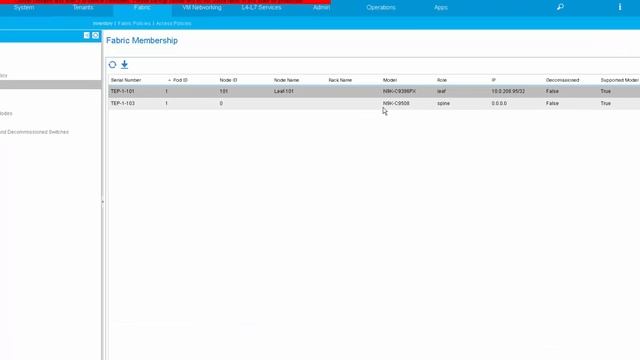 Cisco ACI Simulator - Check Point R80.10 integration - Part 2 смотреть онлайн
