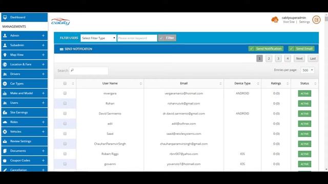 Push Notification смотреть онлайн
