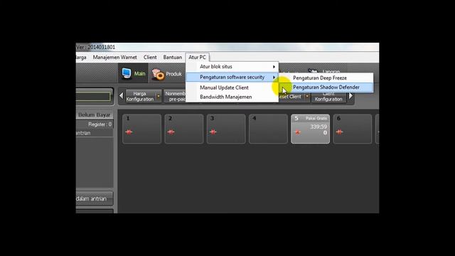Tutorial PIKA Billing #13 - Panduan Pengaturan Shadow Defender смотреть онлайн