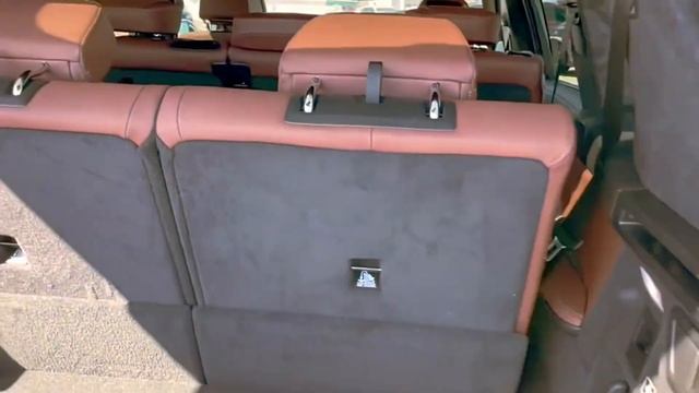 Авто из США - 2023 BMW X7 смотреть онлайн