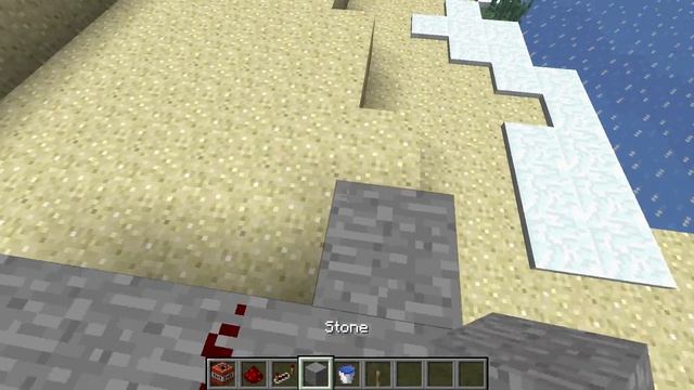 мощная пушка в minecraft смотреть онлайн