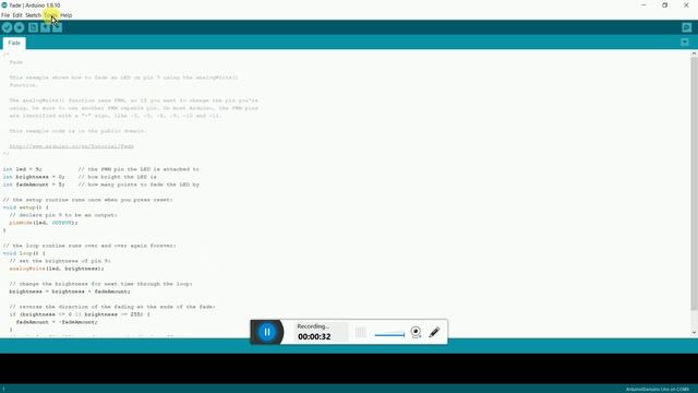 Get started with Arduino (English) смотреть онлайн