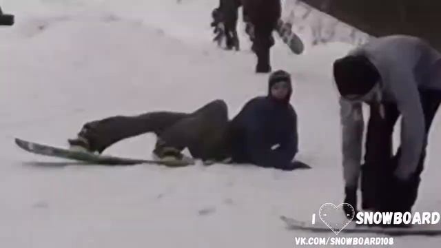 snowboard108 смешные падения смотреть онлайн