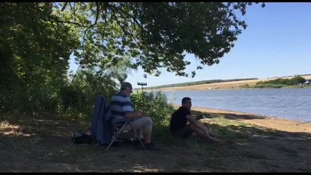 Рыбалка....Куда приходим мы от всех отъединиться.... смотреть онлайн