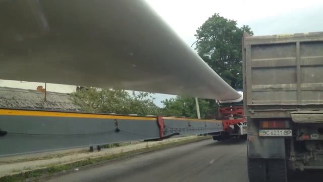 Лопасть ветрогенератора смотреть онлайн