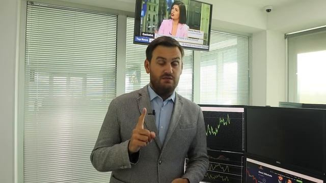 Ежедневный анализ рынка Форекс на 24 июня 2022 г (видео AMarket)