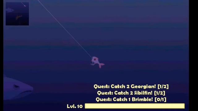 Cat Goes Fishing Lite (Mobile) смотреть онлайн