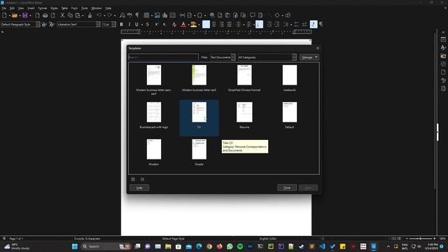Boosting Your Productivity with LibreOffice: Top Tips and Tricks - 002 смотреть онлайн