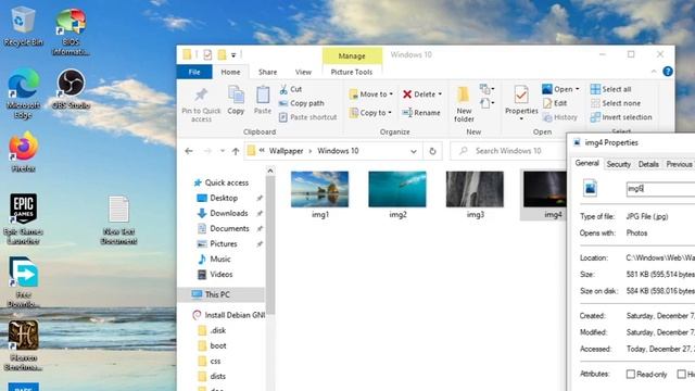 Windows 10 Home 20H2 OBS stream Amd A4 5300K by skulstars смотреть онлайн