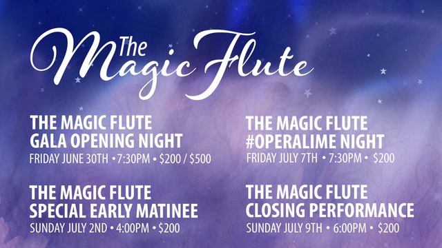 Opera Festival 2017 TV Spot