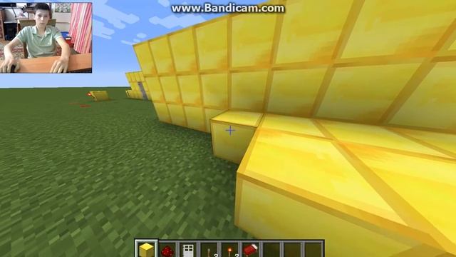 КОДОВЫЙ ЗАМОК В МАЙНКРАФТЕ!!! смотреть онлайн