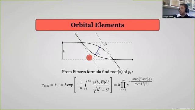 QGASLAB Webinar: Gregor Kalin on Boundary Data Meets Bound States смотреть онлайн