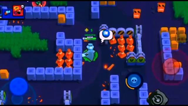 ОХОТА НА ТИМЕРОВ ЗА МОРТИСА! 1. #бравлстарс #мортис #моменты