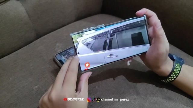 18 Alasan Samsung S22 Ultra Lebih Baik Dibanding iPhone 13 Pro смотреть онлайн