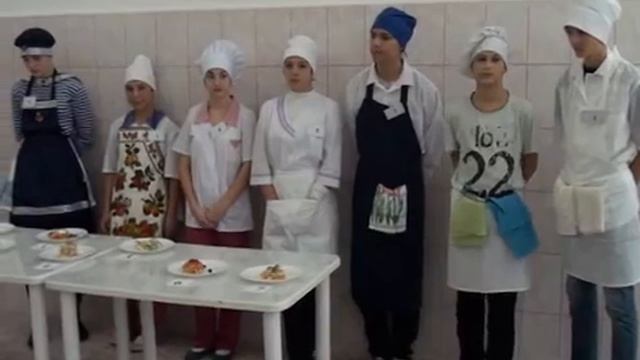 Поварское дело