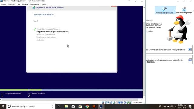 Como instalar Windows 10 y Office 2016 Full / Español смотреть онлайн