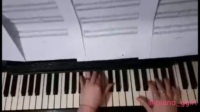 Alan Walker - Faded. Piano Cover. смотреть онлайн
