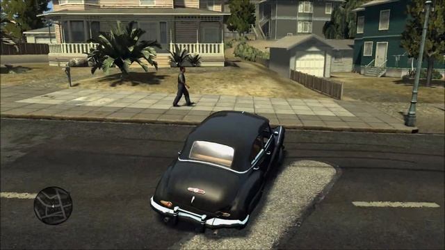 L.A. Noire test on ASUS N55SF [Max settings, no AA,FXAA] смотреть онлайн