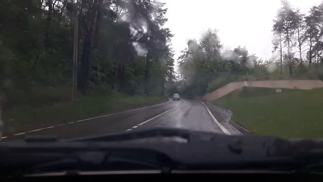 Звенигород днем