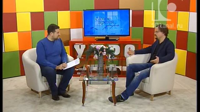 «Самое время. Гость» (21.01.16.) смотреть онлайн
