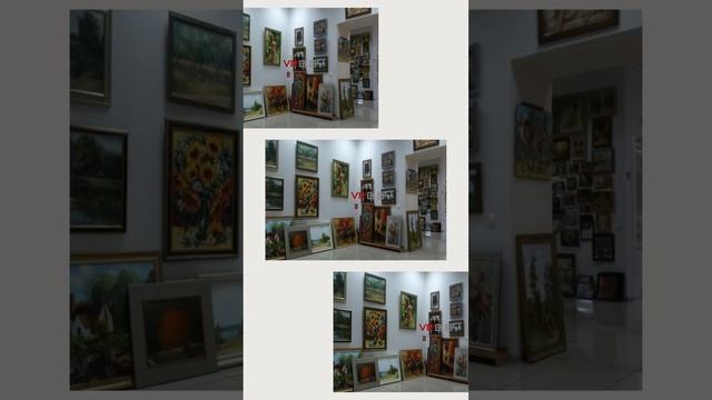 ✨ Художественная галерея «БелАрт» | Минск, ул. К. Маркса, 4 смотреть онлайн