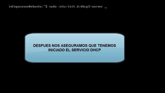 Ubuntu Server - Petición de dirección IP de cliente (windows) al servidor (ubuntu-server) смотреть онлайн