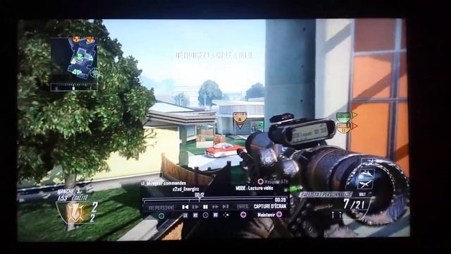 Flashcope HS a travers le garage en R&D (bo2) смотреть онлайн