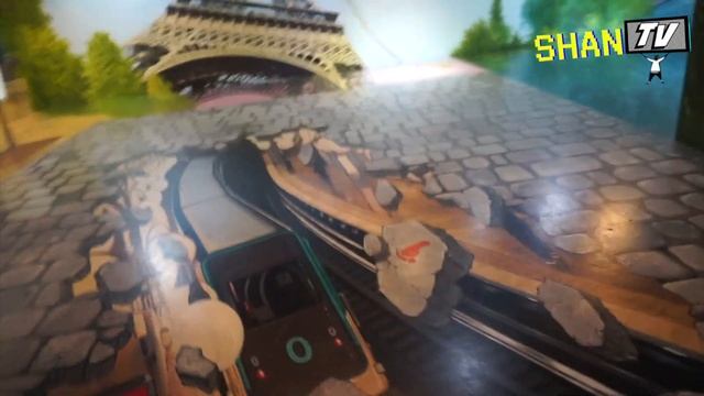 Grevin's Museum Vlog | Olive Chiken | S2E7